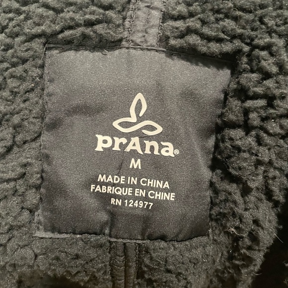 Prana Vest size Medium - Picture 5 of 10